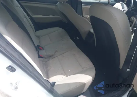 2017 Hyundai Elantra Se из США, поврежденный, VIN 5NPD84LF2HH031878